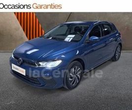 VOLKSWAGEN POLO VI GENERATION2 1.0 TSI 95 S&S LIFE DSG7