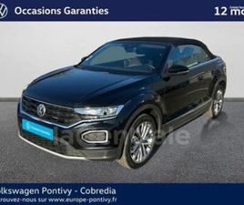 CABRIOLET 1.5 TSI 150 EVO STYLE DSG7