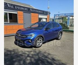 1.0 TSI 110 R-LINE DSG7