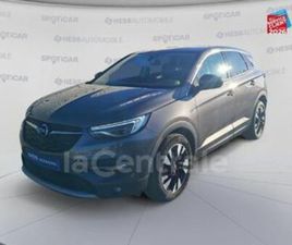 OPEL GRANDLAND X 1.2 TURBO 130 ELEGANCE BUSINESS