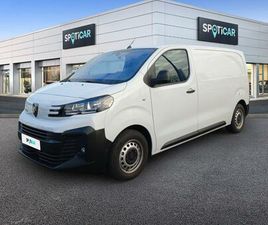 PEUGEOT EXPERT FGN M BLUEHDI 145 BVM6