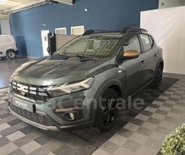 III STEPWAY 1.0 TCE 90 EXTREME CVT