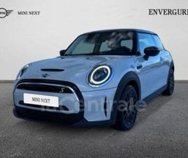 III GENERATION2 (F56) HATCH COOPER SE 184 EDITION PREMIUM PLUS 32.6 KWH