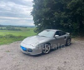 PORSCHE 911 996 TURBO S (996) GENERATION2 3.6 TURBO S TIPTRONIC