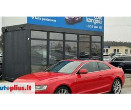 AUDI A5, 2.0 L., COUPE
