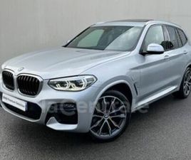 BMW X3 XDRIVE 30E (G01) XDRIVE30E 292 10CV M SPORT BVA8