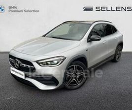 MERCEDES GLA GLA 250 E II 250 E AMG LINE DCT