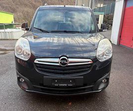 OPEL COMBO 7 POSTI CANTON TESSIN - TUTTI.CH