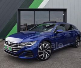 VOLKSWAGEN ARTEON SHOOTING BRAKE GENERATION2 SHOOTING BRAKE 1.4 EHYBRID RECHARGEABLE OPF 218 R-LINE DSG6