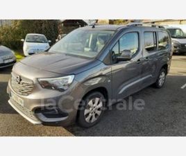 OPEL COMBO LIFE IV 1.5 DIESEL 130 START/STOP L1H1 ELEGANCE