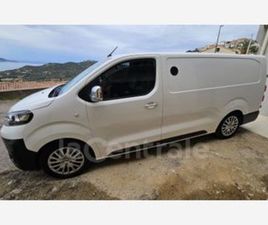 OPEL VIVARO III 2.0 DIESEL 120 PTAC AUGMENTE L2 PACK BUSINESS