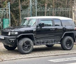 TOYOTA FJ CRUISER 4.0 V6 VVT-I 239 BVA