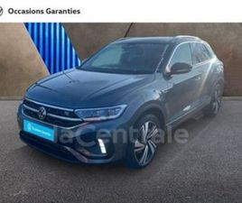 VOLKSWAGEN T-ROC GENERATION2 1.5 TSI EVO 150 START/STOP R-LINE DSG7