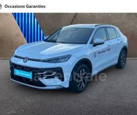 VOLKSWAGEN T-ROC II 1.5 ETSI EVO2 HYBRID 116 LIFE DSG7