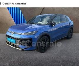 VOLKSWAGEN T-ROC II 1.5 ETSI EVO2 HYBRID 150 R-LINE DSG7