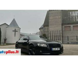 AUDI A5 SPORTBACK, 2.0 L., HATCHBACK