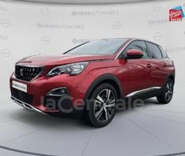 PEUGEOT 3008 II 1.2 PURETECH 130 S&S 7CV ALLURE EAT8