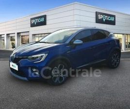 RENAULT CAPTUR II 1.3 TCE 130 FAP INTENS EDC