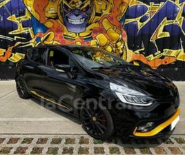 IV GENERATION2 1.6 TURBO 220 RS 18 EDC