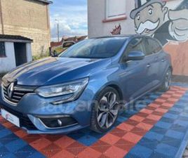 RENAULT MEGANE IV 1.2 TCE 130 ENERGY INTENS EDC