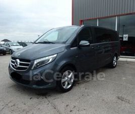 II EXTRA-LONG 250 D EXECUTIVE 4MATIC