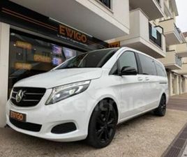 II LONG 220 CDI BUSINESS EXECUTIVE AUTO