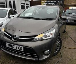 TOYOTA VERSO 1.6 V-MATIC ICON EURO 6 5DR (7 SEAT)