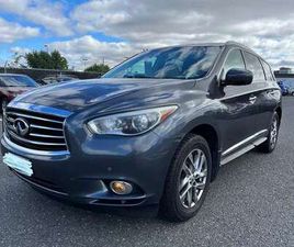 INFINITI JX JX35 INFINITY JX 35 - OUEST FOIRE | EXPAT-DAKAR