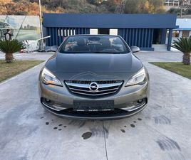 OPEL CASCADA OPEL CASCADA 2019 1,4I 140HP SPORT CABRIO ΕΛΛΗΝΙΚΟ!!