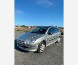 PEUGEOT 206 SW SW 1.4 HDI X LINE CLIM
