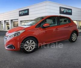 PEUGEOT 208 GENERATION2 1.5 BLUEHDI 100 S&S ACTIVE 5P