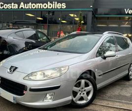 PEUGEOT 407 SW SW 2.0 HDI 136 EXECUTIVE PACK