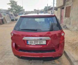 CHEVROLET EQUINOX 2014 - MALIKA | EXPAT-DAKAR