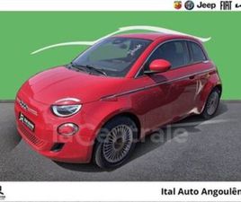 III 3+1 E 118 NOUVELLE 500 42KWH