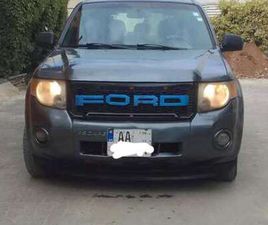 FORD ESCAPE 2012 - MALIKA | EXPAT-DAKAR