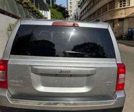 JEEP PATRIOT JEEP PATRIOT - NORD FOIRE | EXPAT-DAKAR