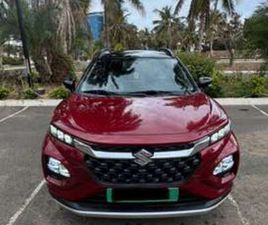 SUZUKI FRONX A VENDRE, CAUSE DE DEPART - ALMADIES | EXPAT-DAKAR