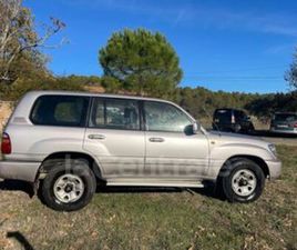 (HDJ100) 4.2 TD 204 VX