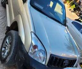 TOYOTA PRADO TOYOTA PRADO 2009 - LIBERTE 6 EXTENSION | EXPAT-DAKAR