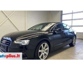 AUDI A5 SPORTBACK, 2.0 L., HATCHBACK