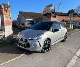 CABRIO 1.6 THP 155 8CV SPORT CHIC