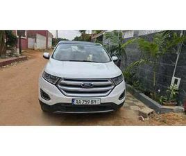 FORD EDGE SEL 2015 - PLATEAU | EXPAT-DAKAR