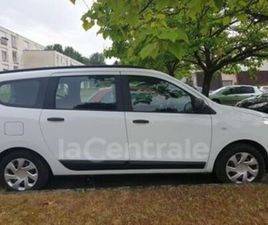DACIA LODGY GENERATION2 1.3 TCE 100 FAP ESSENTIEL 7PL