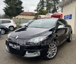 RENAULT MEGANE COUPE III GENERATION2 COUPE 1.2 TCE 115 ENERGY INTENS