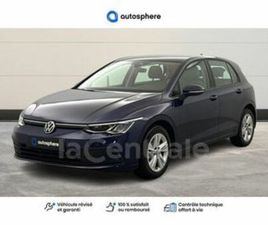 VOLKSWAGEN GOLF VIII 1.5 TSI ACT 130 OPF LIFE BUSINESS 1ST BV6