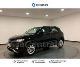 VOLKSWAGEN T-CROSS 1.0 TSI 110 START/STOP LIFE TECH BVM6