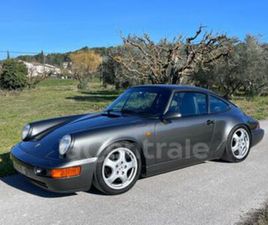 PORSCHE 911 964 CARRERA 2 (964) 3.6 CARRERA 2