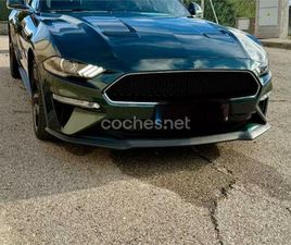 FORD MUSTANG 5.0 TIVCT V8 MUSTANG GT BULLITFASTSB.