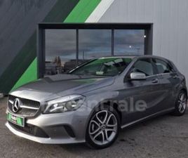 MERCEDES CLASSE A A 180 III GENERATION2 180 D INSPIRATION