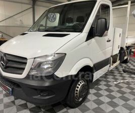 II CHASSIS CABINE CAB 3.5T 516 CDI 43 4X2